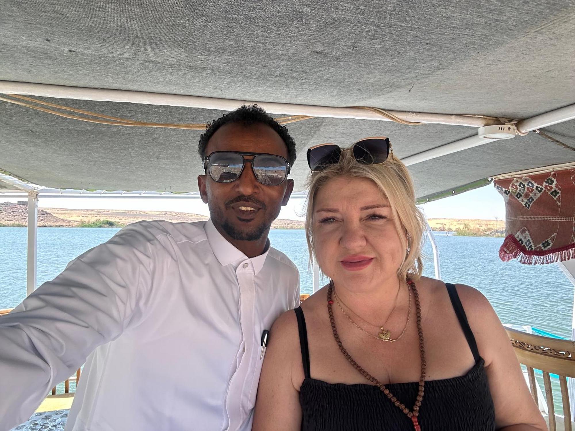 Karma Kono Villa Abu Simbel Exteriör bild