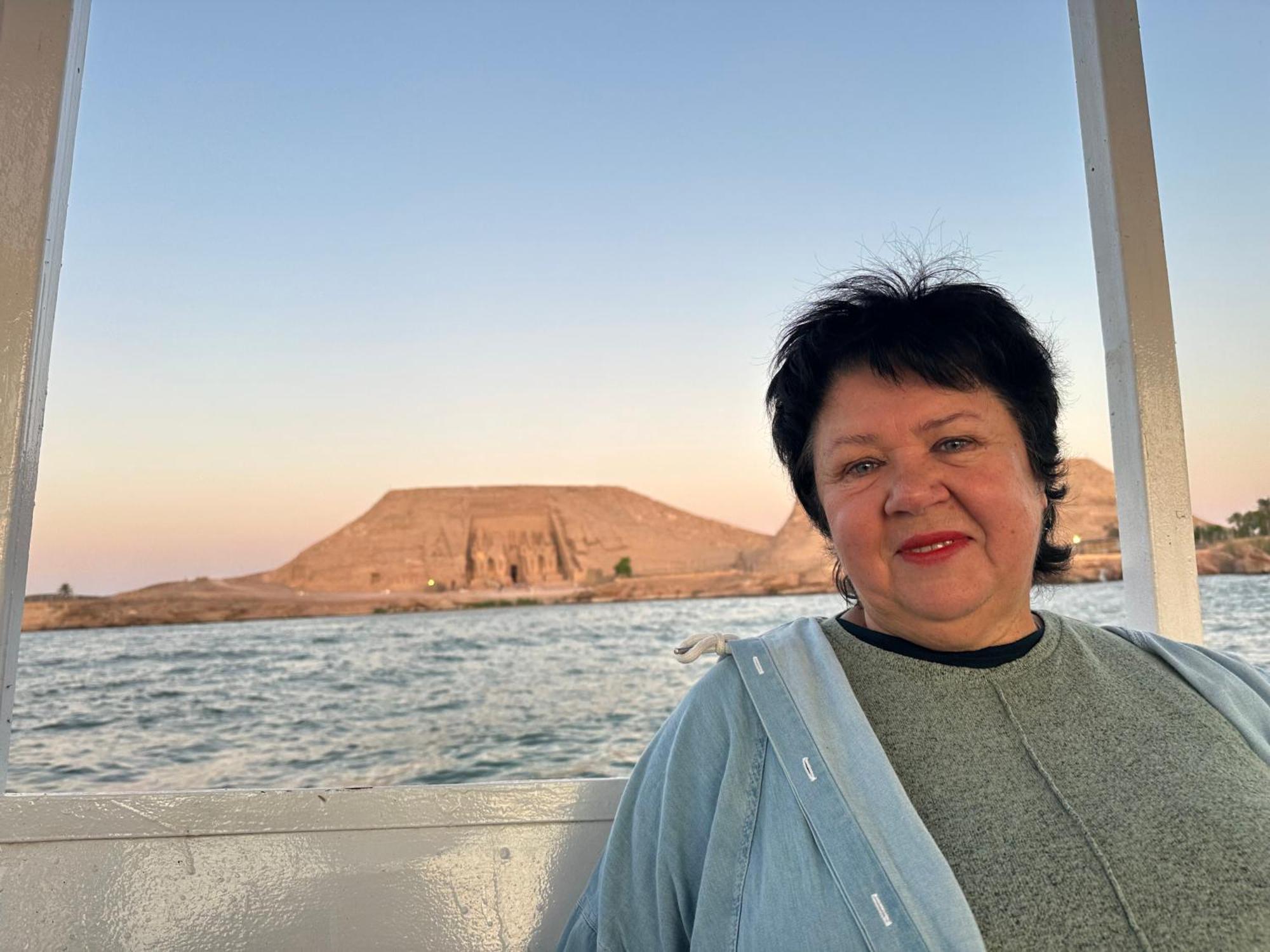 Karma Kono Villa Abu Simbel Exteriör bild