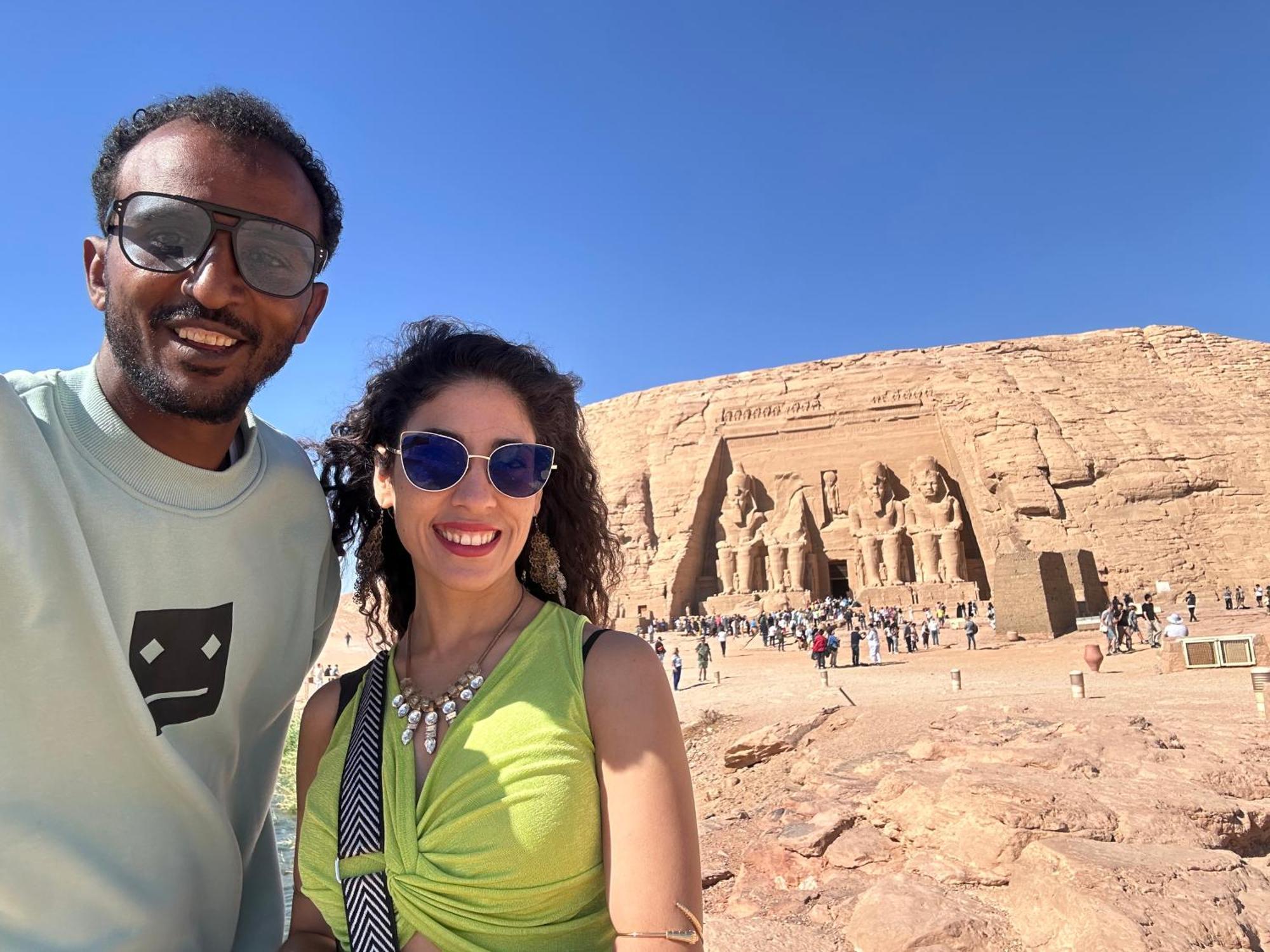 Karma Kono Villa Abu Simbel Exteriör bild