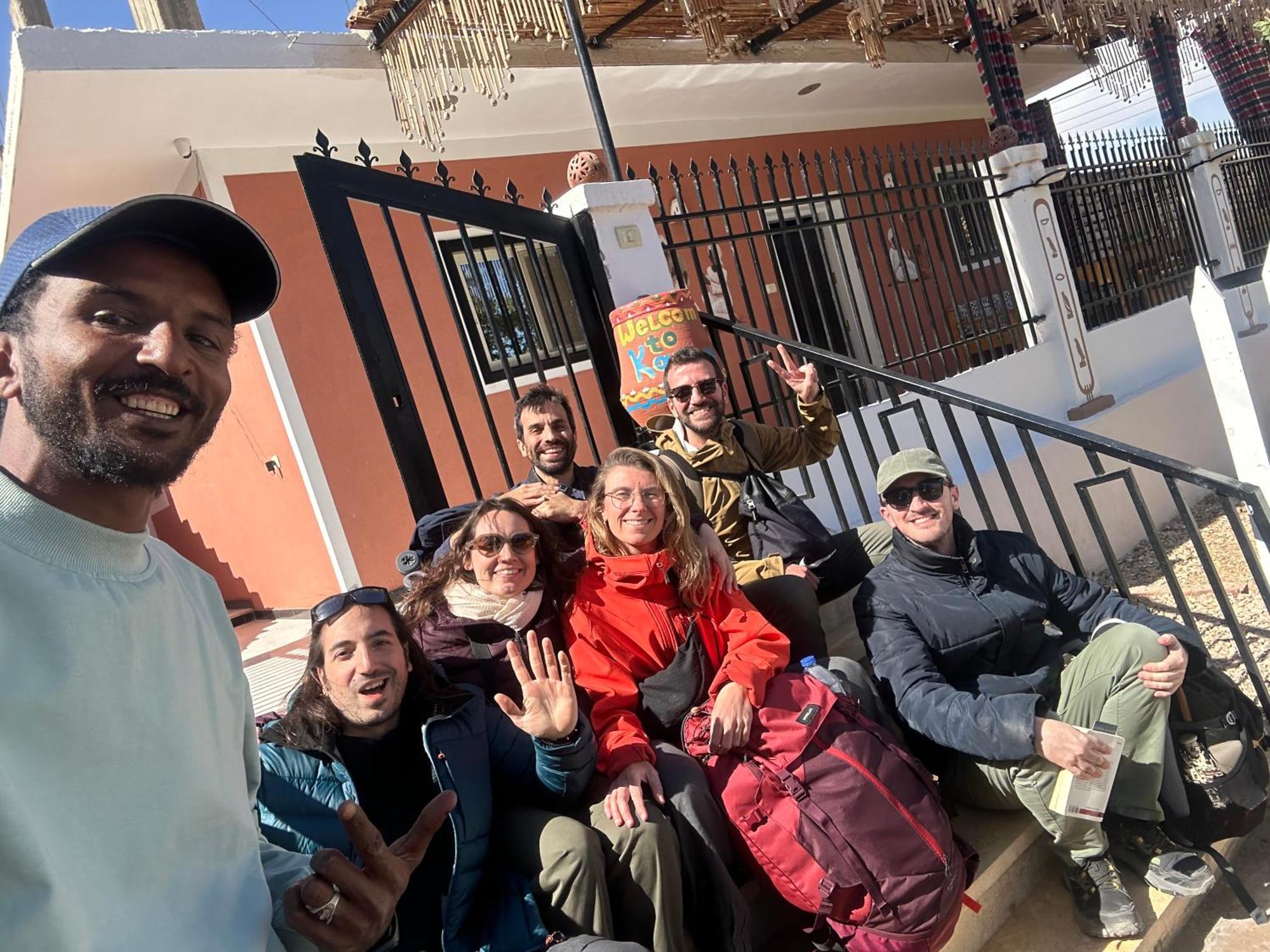 Karma Kono Villa Abu Simbel Exteriör bild
